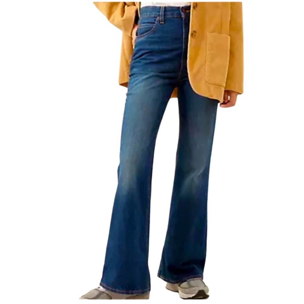 COPY - Levi’s High Rise Flare Jeans